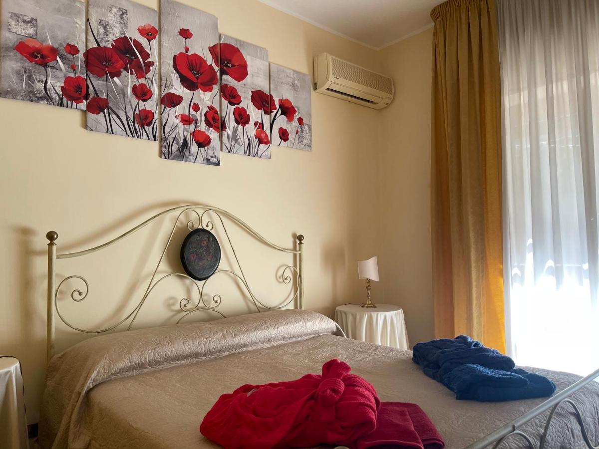 Lady House Daire Reggio di Calabria Dış mekan fotoğraf
