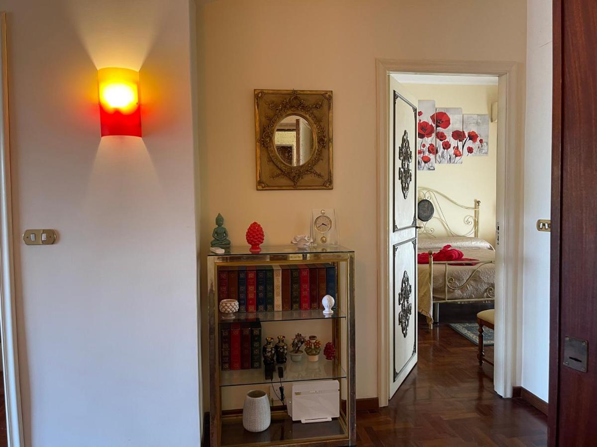 Lady House Daire Reggio di Calabria Dış mekan fotoğraf