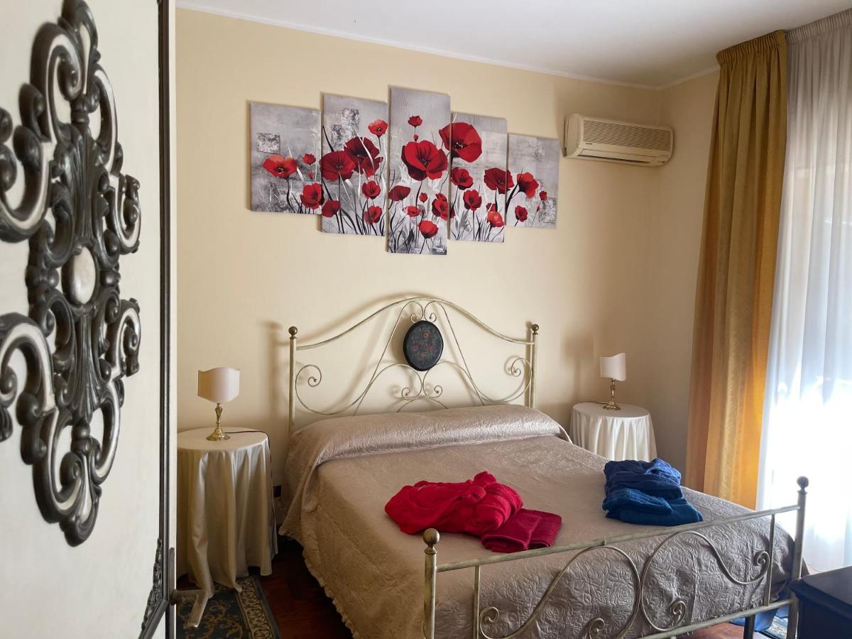 Lady House Daire Reggio di Calabria Dış mekan fotoğraf