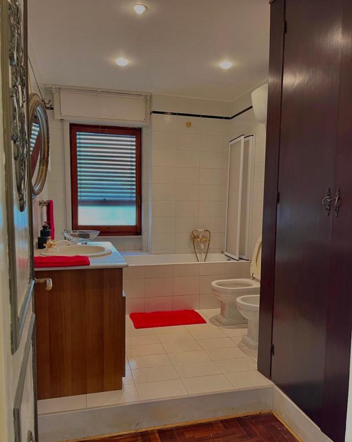 Lady House Daire Reggio di Calabria Dış mekan fotoğraf