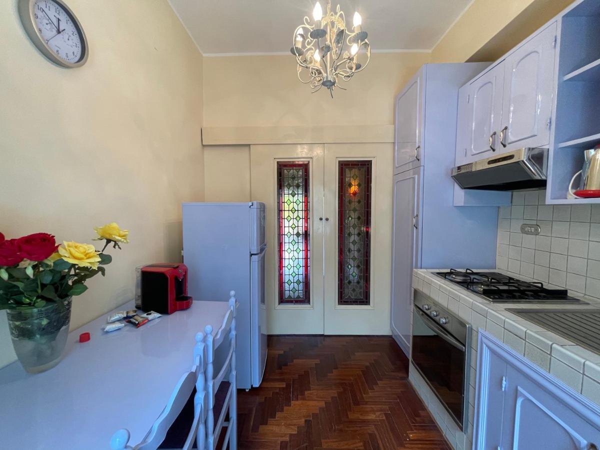 Lady House Daire Reggio di Calabria Dış mekan fotoğraf