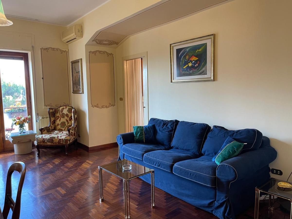 Lady House Daire Reggio di Calabria Dış mekan fotoğraf
