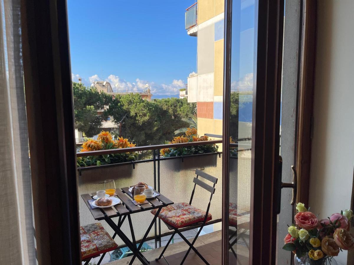 Lady House Daire Reggio di Calabria Dış mekan fotoğraf