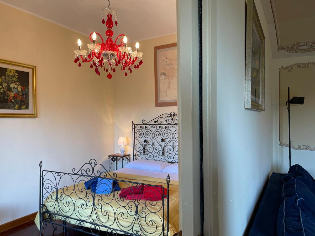 Lady House Daire Reggio di Calabria Dış mekan fotoğraf