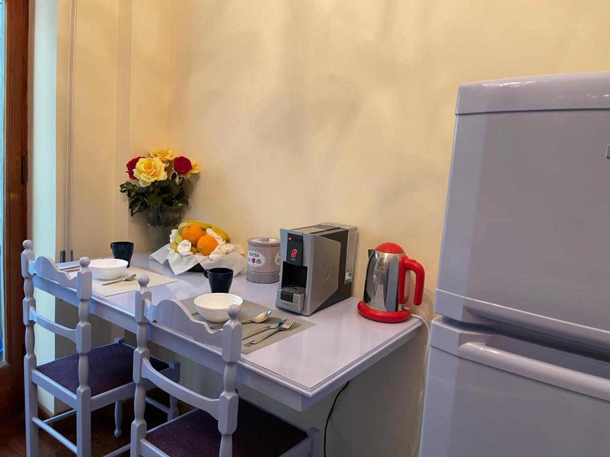 Lady House Daire Reggio di Calabria Dış mekan fotoğraf