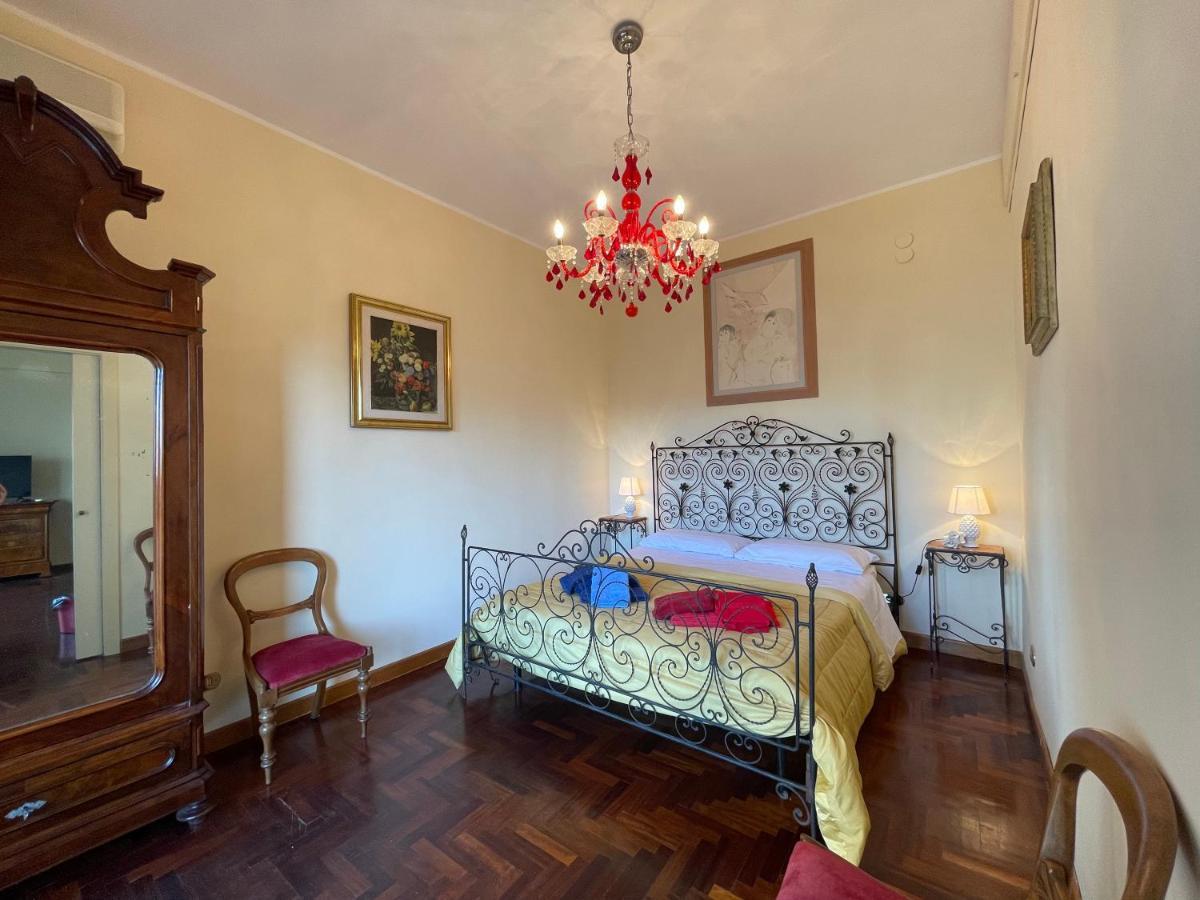 Lady House Daire Reggio di Calabria Dış mekan fotoğraf