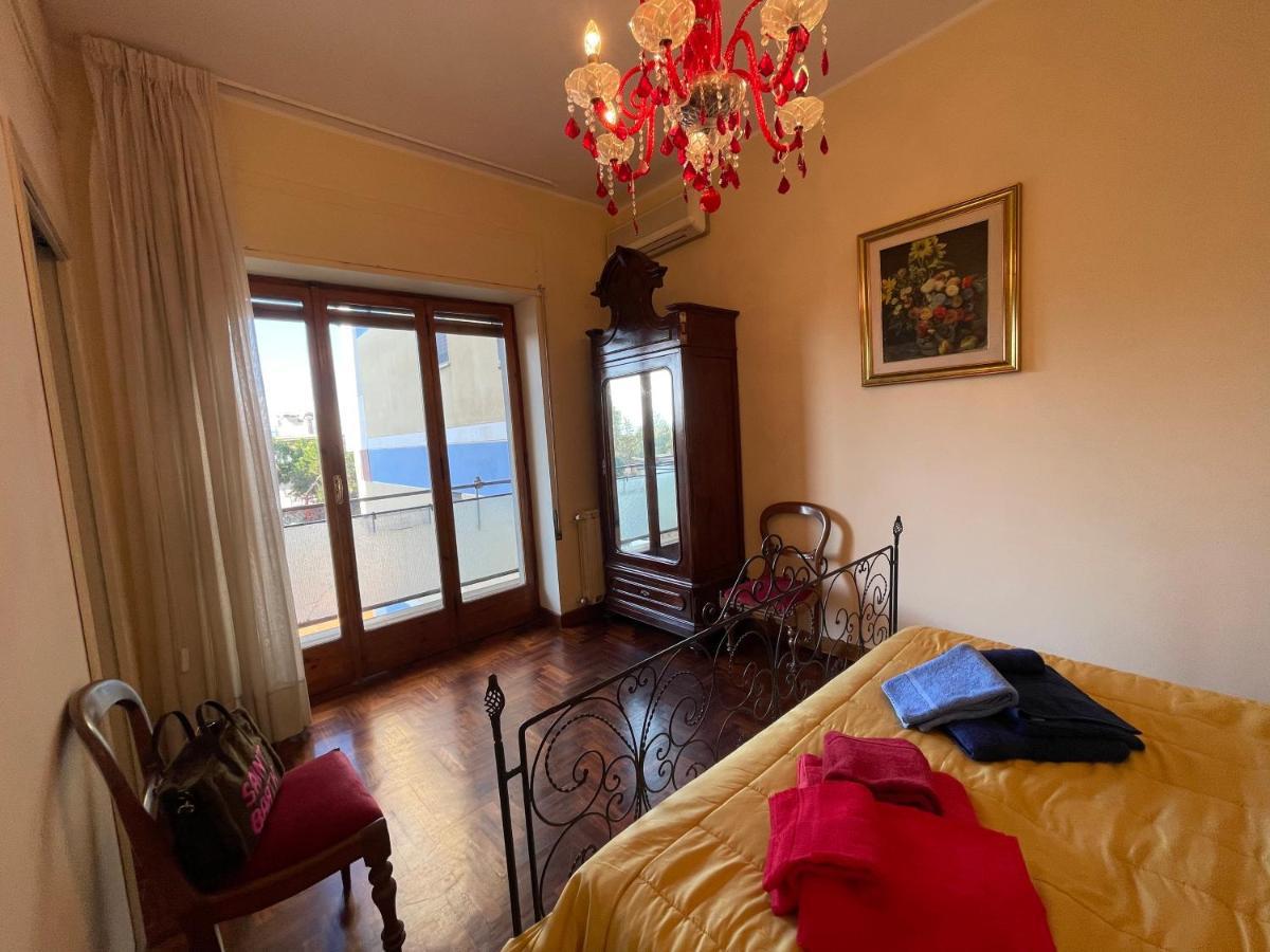 Lady House Daire Reggio di Calabria Dış mekan fotoğraf